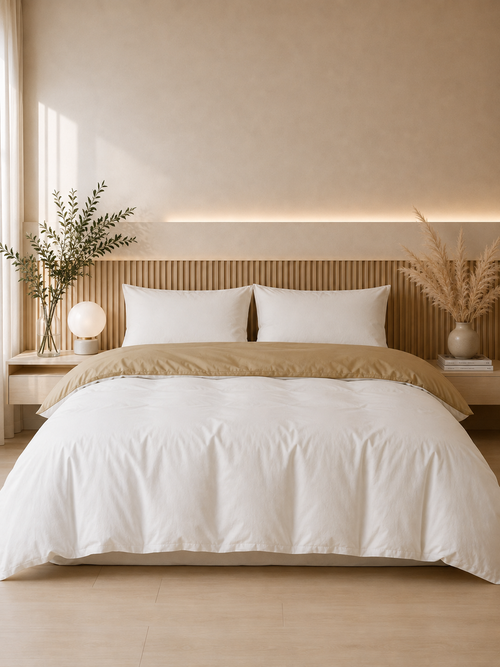 Luxury cotton dekbed - 150 x 200 cm