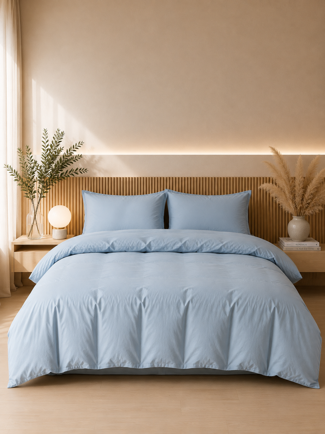 Luxury cotton dekbed - 220 x 240 cm