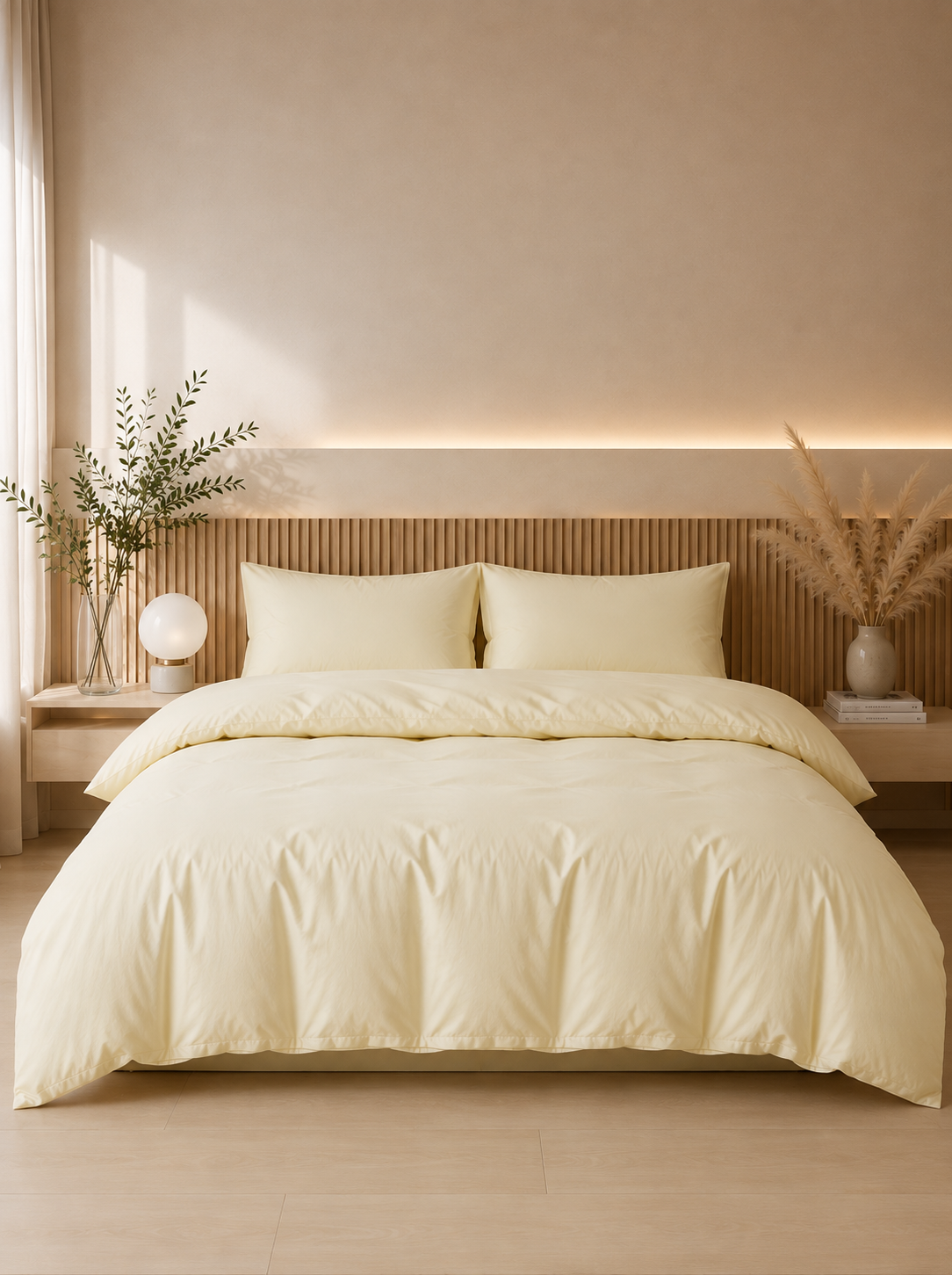 Luxury cotton dekbed - 220 x 240 cm