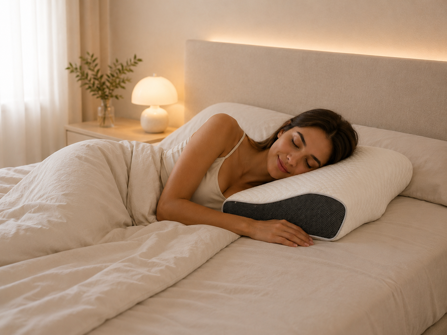Sleepcare Contour Kussen